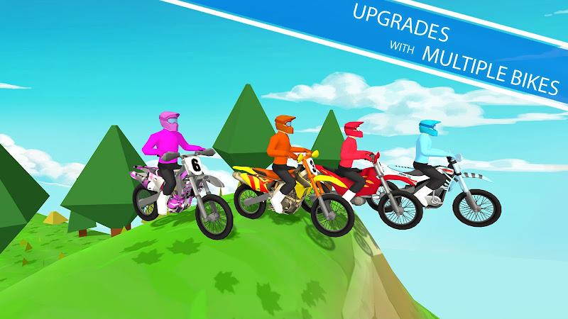 Moto Bike Race : 3XM Game Screenshot4