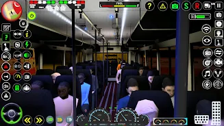 Real Bus Simulator Bus Game 3D Screenshot4