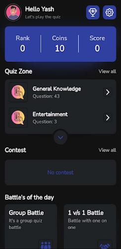 QwizB: Play, Learn & Win Screenshot3