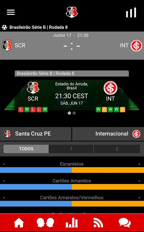 Santa Cruz FC Screenshot3