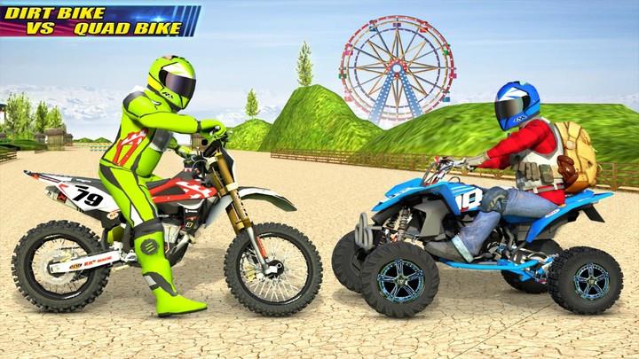 Motocross Dirt Bike Racing 3D Screenshot2