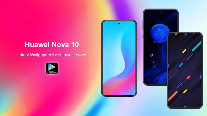 Themes for Huawei Nova 10 2023 Screenshot3