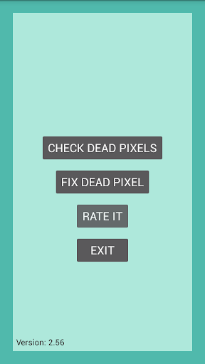 Dead Pixels Test and Fix Screenshot1