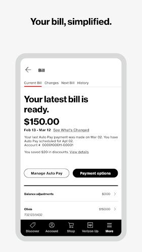 My Verizon Screenshot6