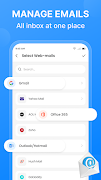 All mail - all in one email Screenshot2