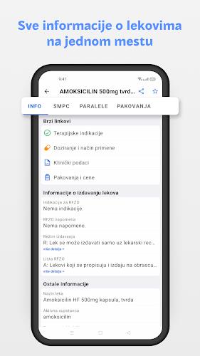 Mediately Baza Lekova Screenshot4