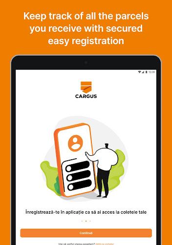 Cargus Mobile Screenshot19