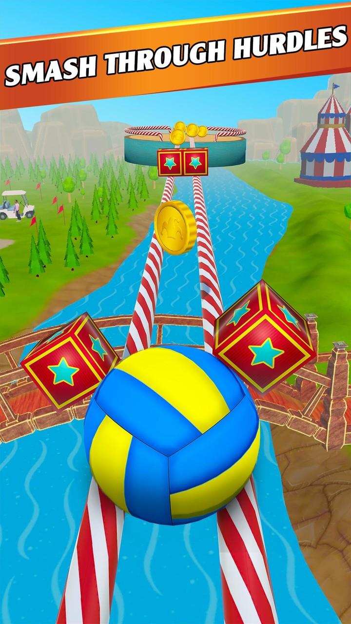 Sky Ball Jump - Going Ball 3d Free Mobile Game APK Download - 51wma