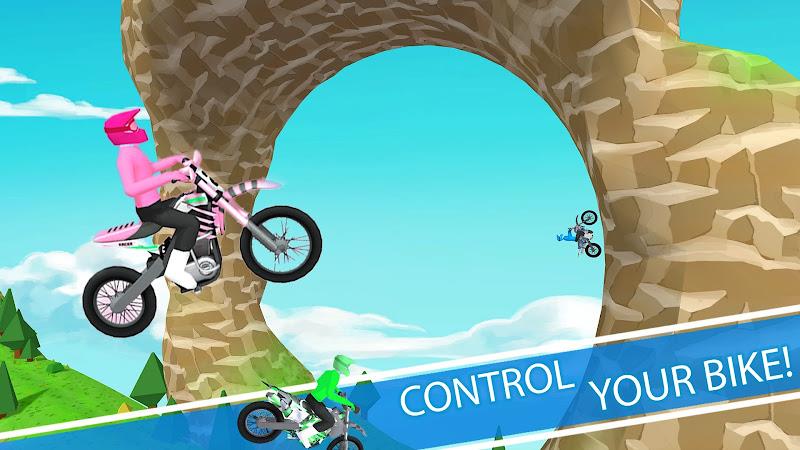 Moto Bike Race : 3XM Game Screenshot3