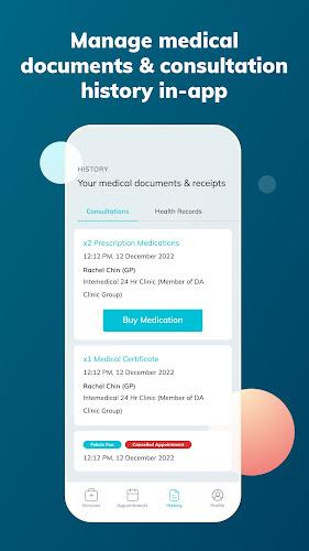 Doctor Anywhere - Telehealth Screenshot5