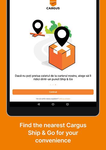 Cargus Mobile Screenshot18