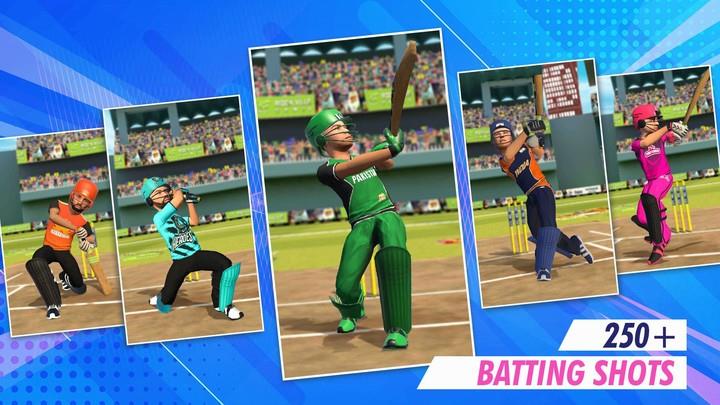 RVG Cricket Game T20 World Cup Screenshot4