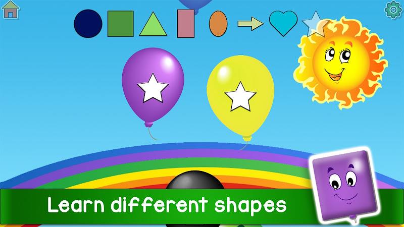 Kids Balloon Pop Game Screenshot6