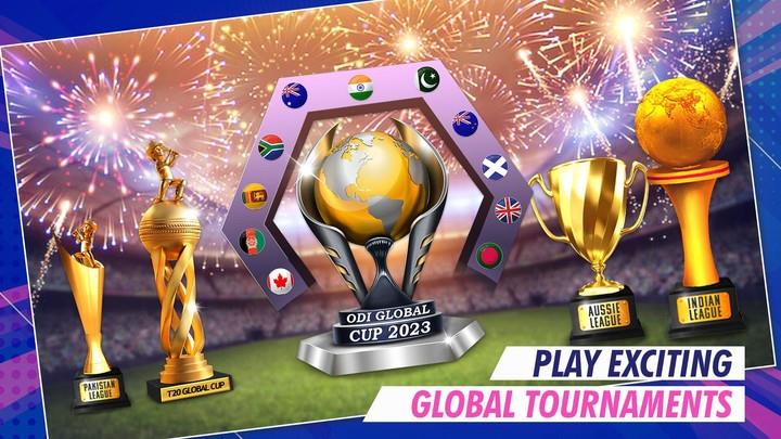 RVG Cricket Game T20 World Cup Screenshot2