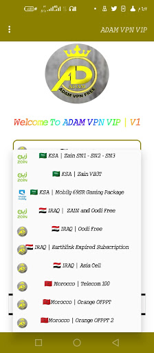 AD VPN VIP Screenshot2