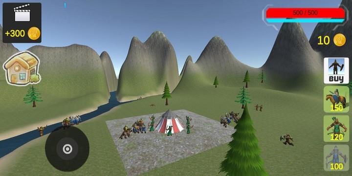 Medieval War Screenshot5