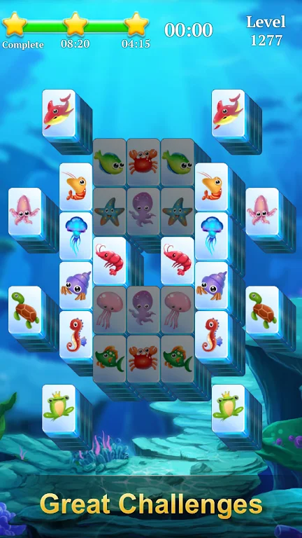 Mahjong Fish Screenshot24