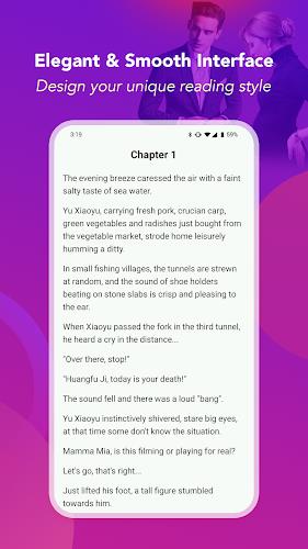 Spark Fiction - Read & Enjoy Screenshot5