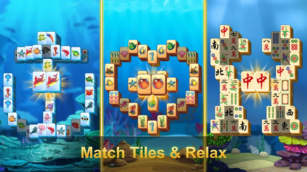 Mahjong Fish Screenshot11