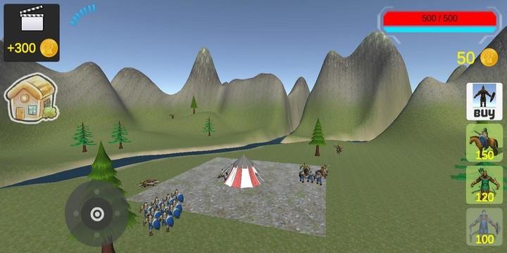 Medieval War Screenshot4