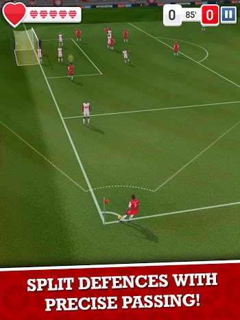 Score Hero Mod Screenshot1