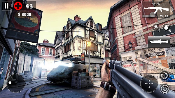 Download Dead Trigger 2 Mod Screenshot1