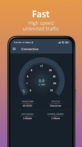 Nomad VPN Screenshot4