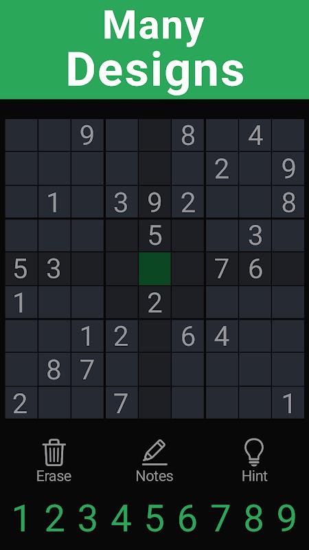 Sudoku - Puzzle & Brain Games Screenshot3