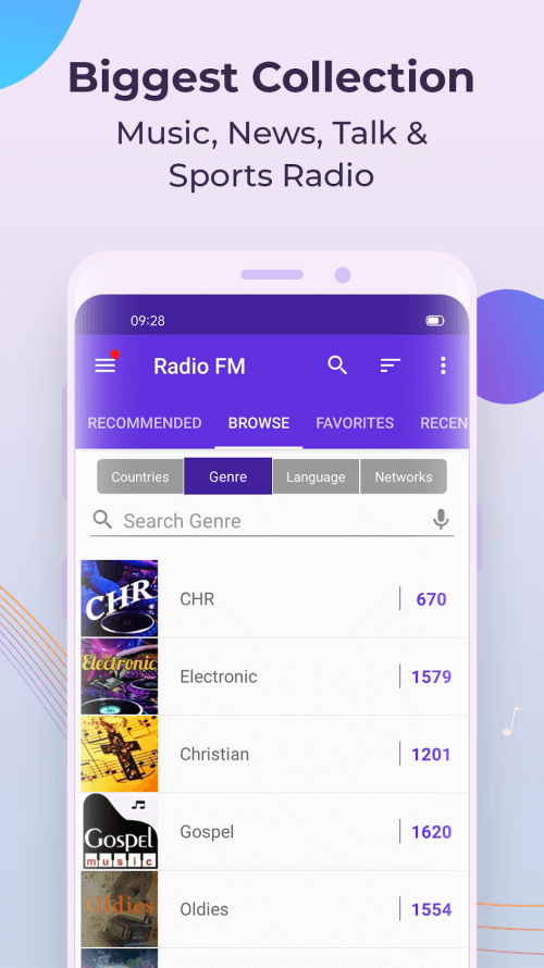 Radio FM Mod Screenshot3