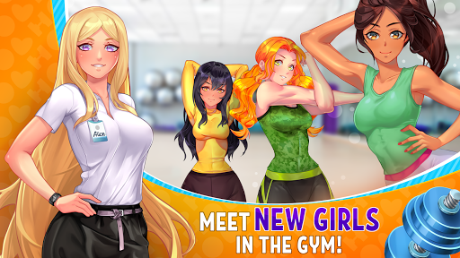 Hot Gym Mod Screenshot1