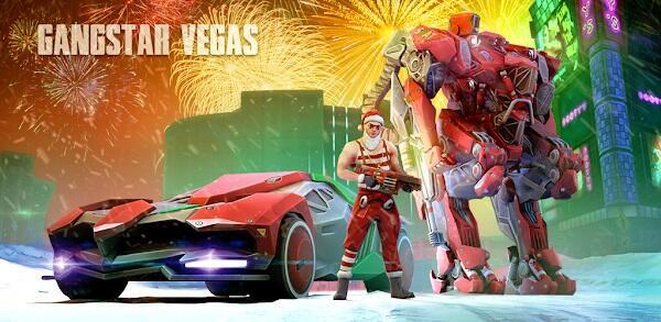 Gangstar Vegas Screenshot1