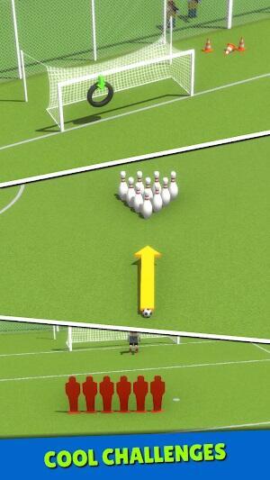 Mini Soccer Star Mod Screenshot6