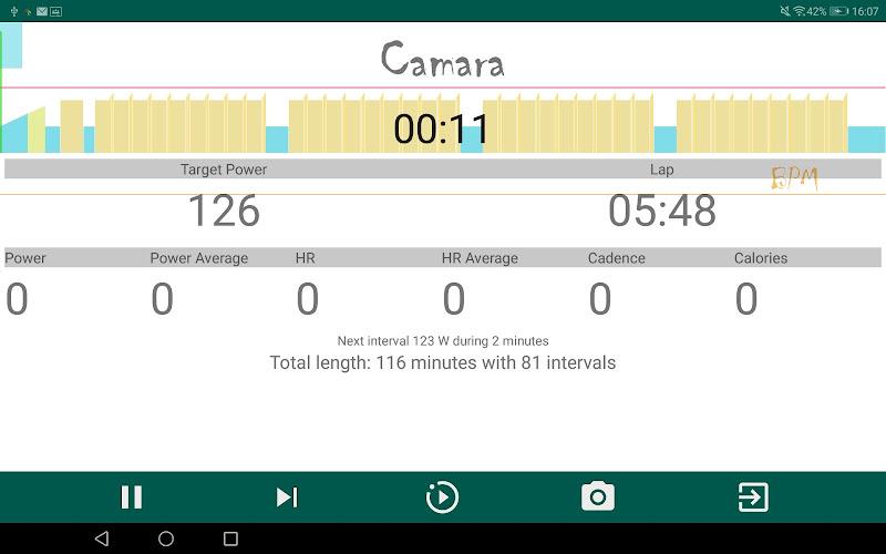 Vin Cycling Workouts& Plans Screenshot19