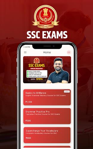 Tarun Grover– English Prep App Screenshot9