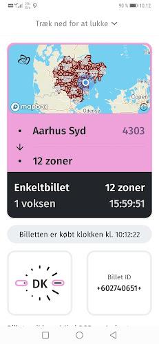 Midttrafik Screenshot2