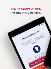 USA Residential Fast VPN Screenshot5