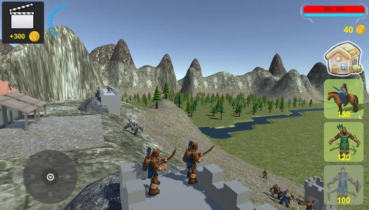 Medieval War Screenshot1