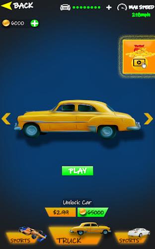 Police Car Escape - Pursuit Car Game Screenshot3