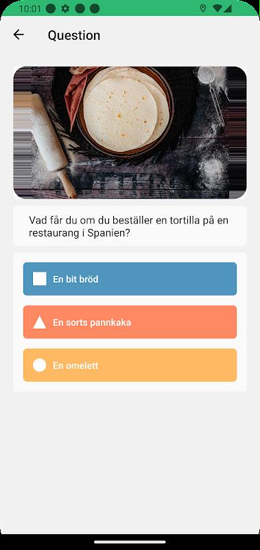 Tipsrundan - Swedish GPS Quiz Screenshot3