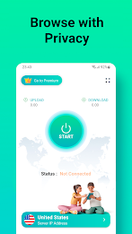 VPN Post: For Android Screenshot7