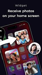 TapNow - Friends on homescreen Screenshot2