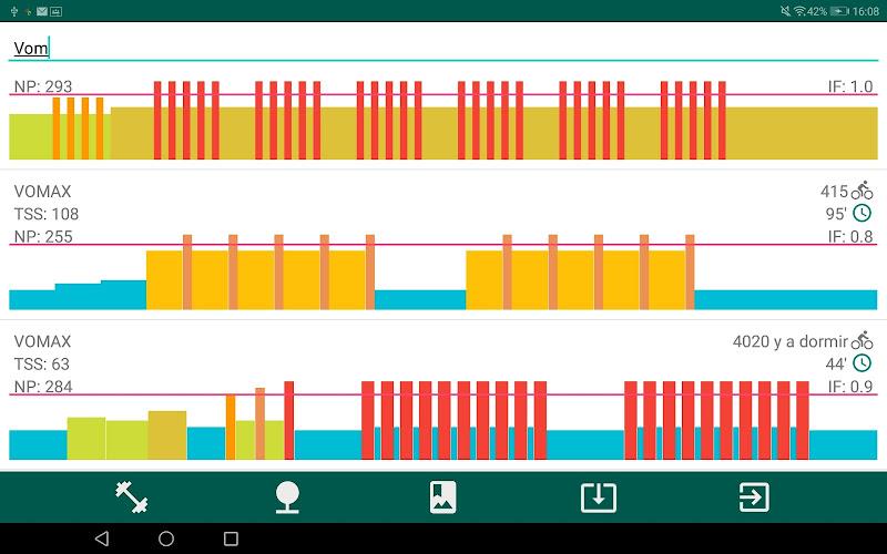 Vin Cycling Workouts& Plans Screenshot10