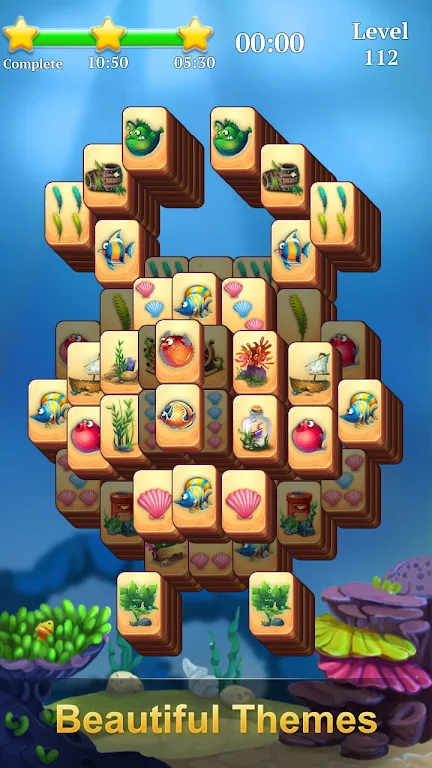 Mahjong Fish Screenshot7