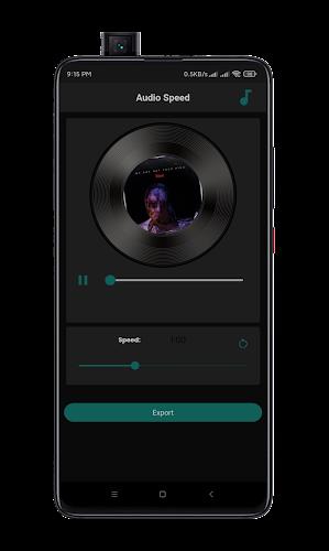 Vaux - Video and Audio Editor Screenshot19