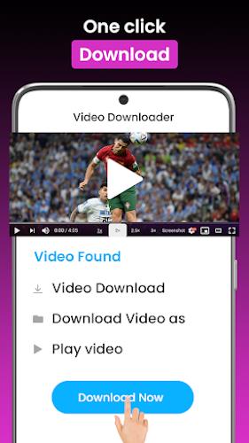 Social: Video Downloader Screenshot2