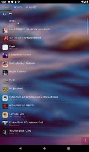 Offline Music Player: no wifi Screenshot10