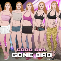 Good Girl Gone Bad v1.2 Jasmin DLC,Good Girl Gone Bad APK