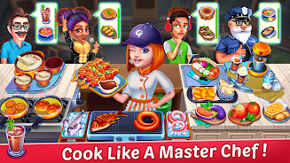 Cooking Express 2 Games Screenshot3