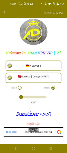 AD VPN VIP Screenshot1