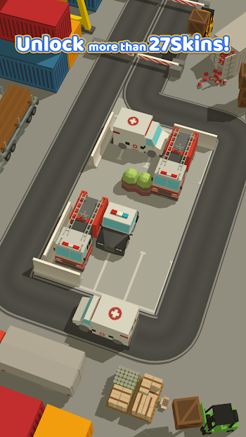 Parking Jam 3D Mod Screenshot2